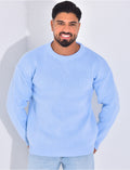 Pull épais uni