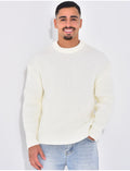 Pull épais uni