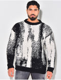Pull épais