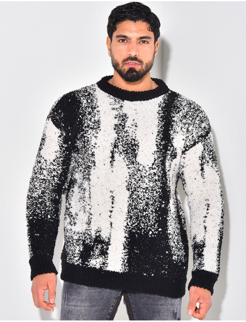 Pull épais