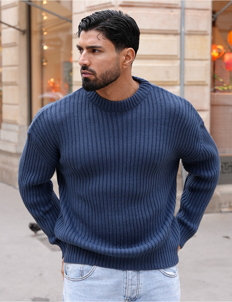 Pull épais