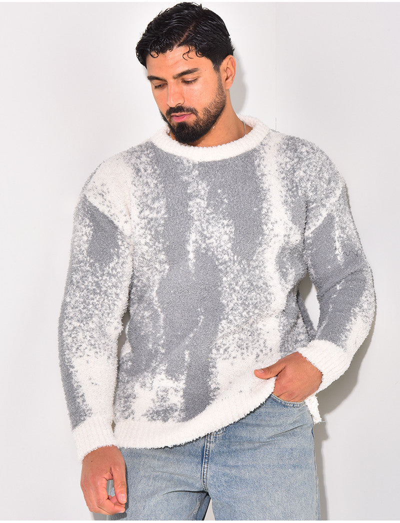 Pull épais