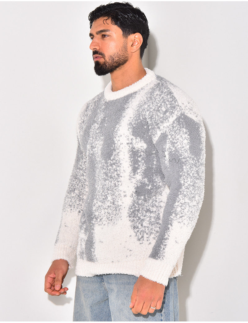Pull épais