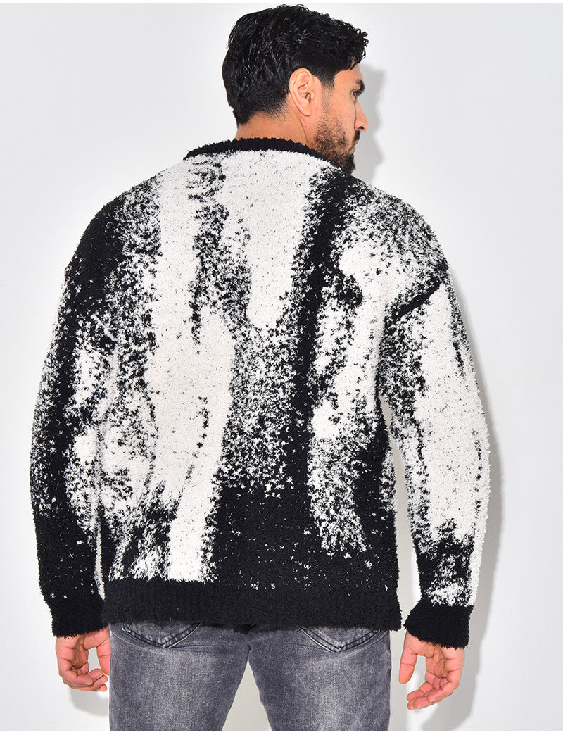 Pull épais