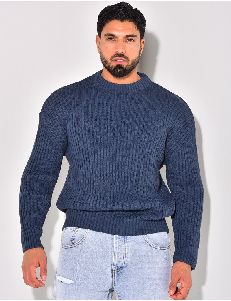 Pull épais