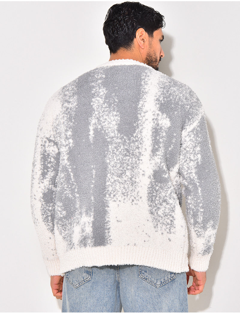 Pull épais