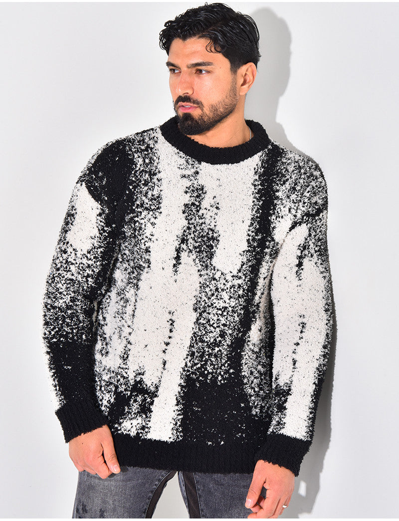 Pull épais