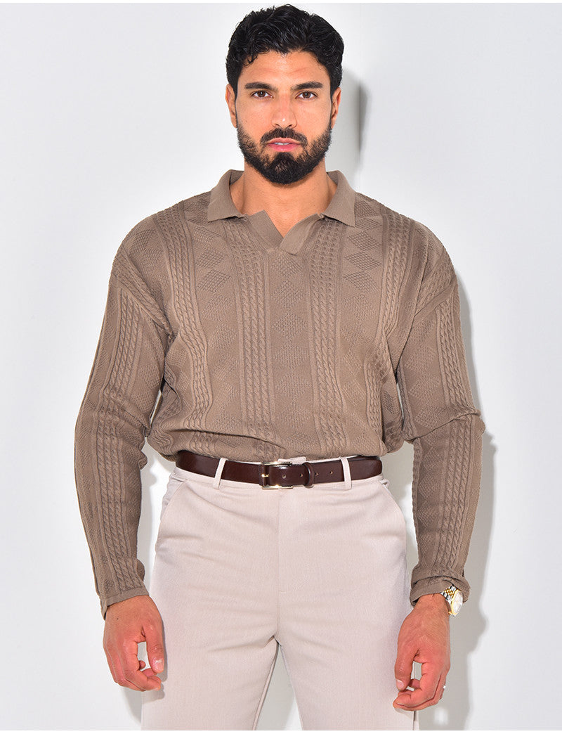 Polo Homme