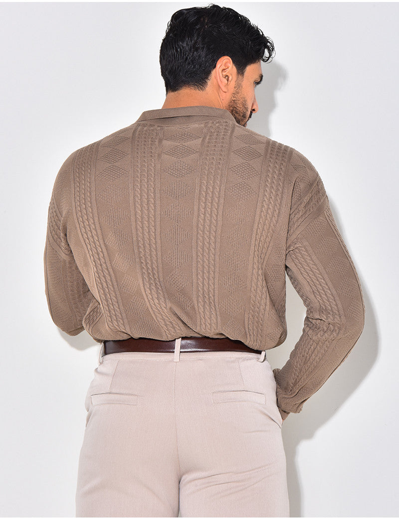 Polo Homme