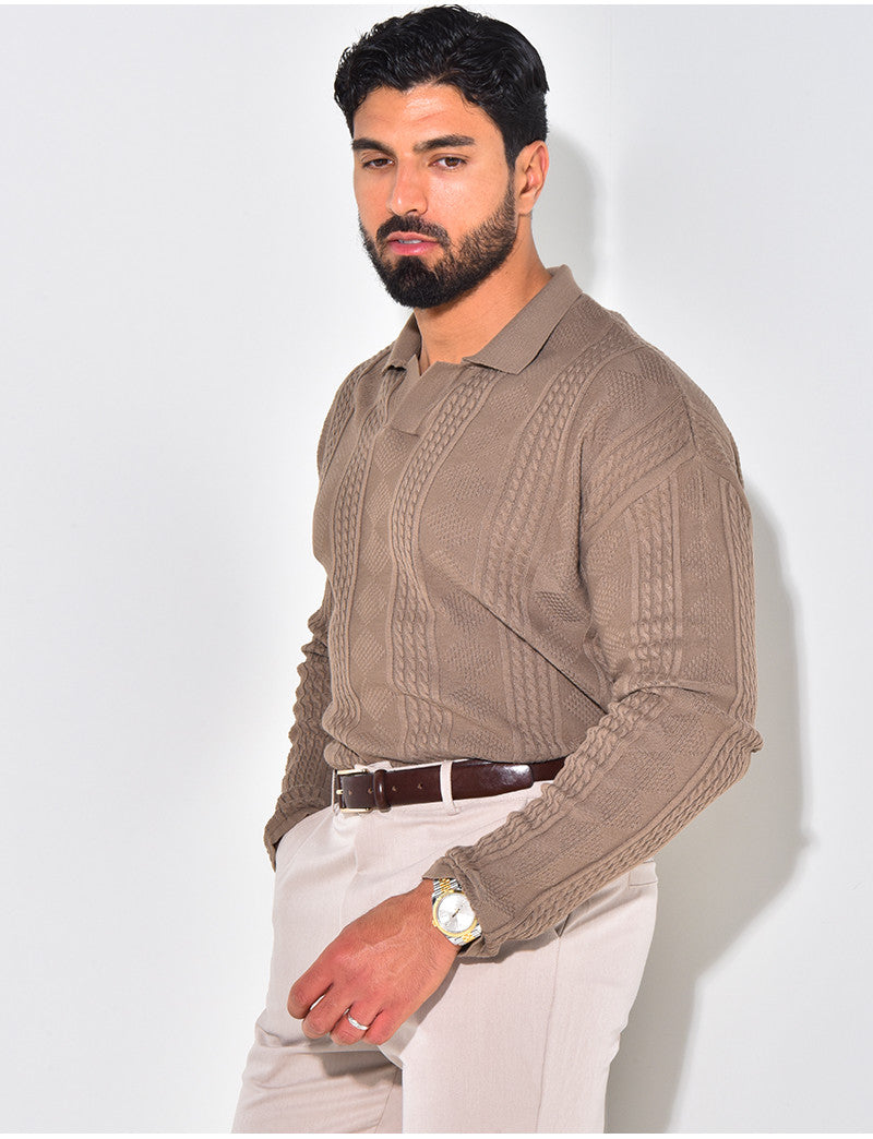 Polo Homme