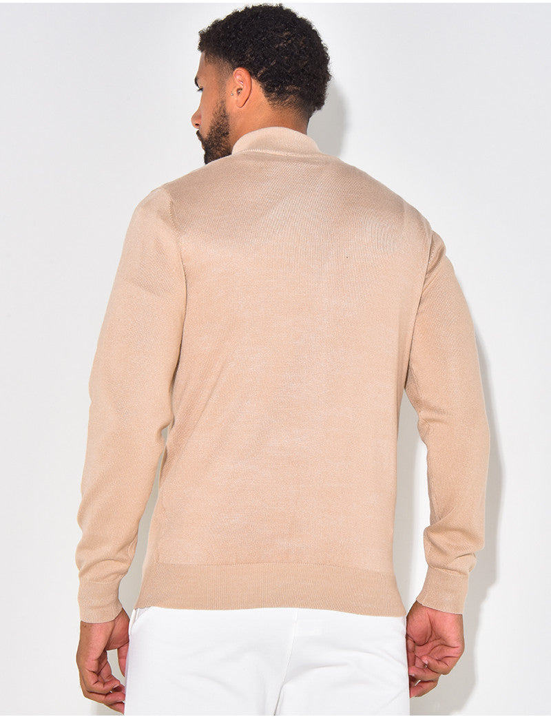 Gilet en maille