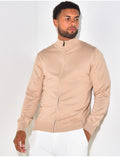 Gilet en maille