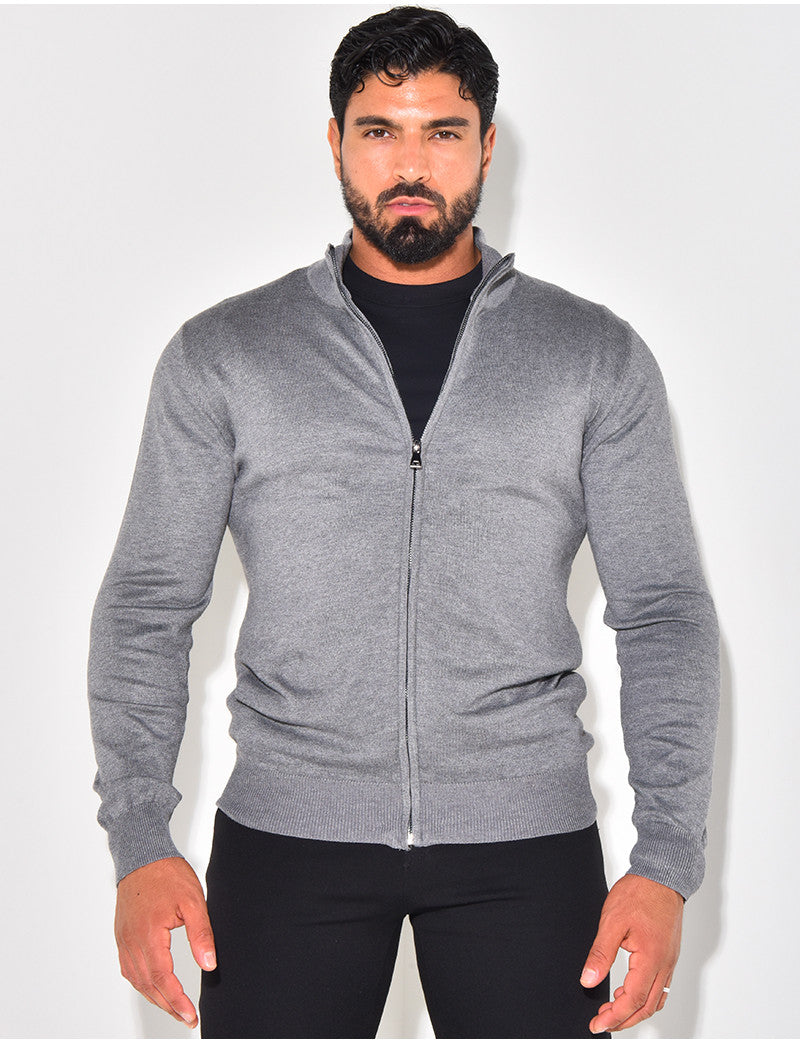 Gilet en maille