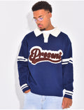 Pull homme 