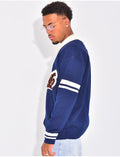 Pull homme 