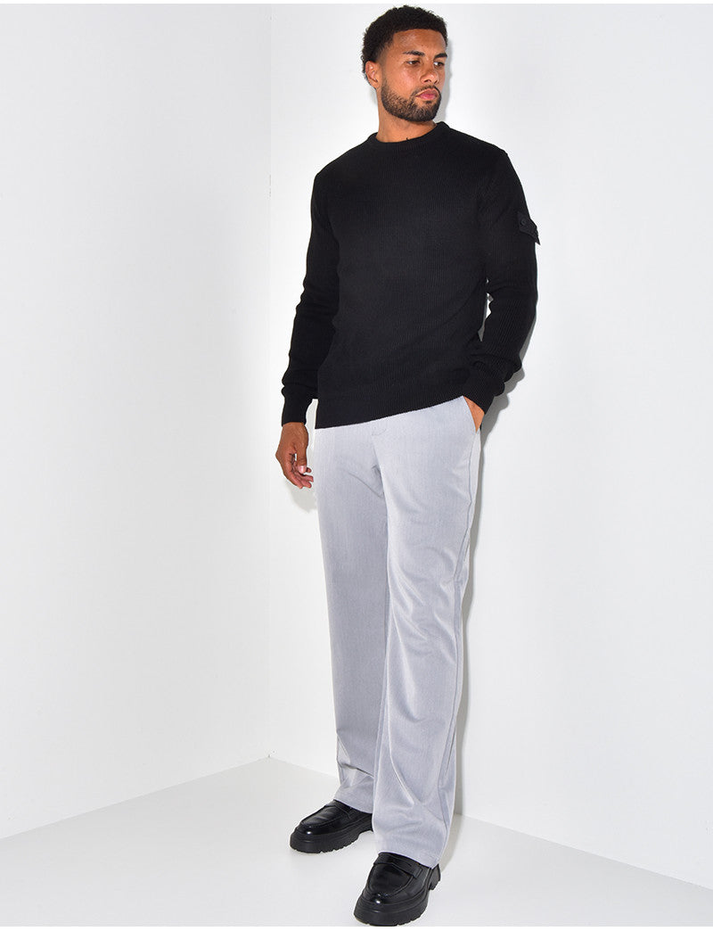 PULL HOMME