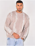 Pull homme