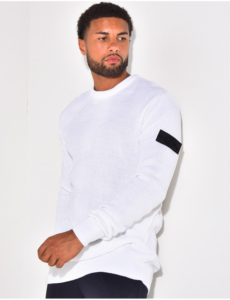 PULL HOMME