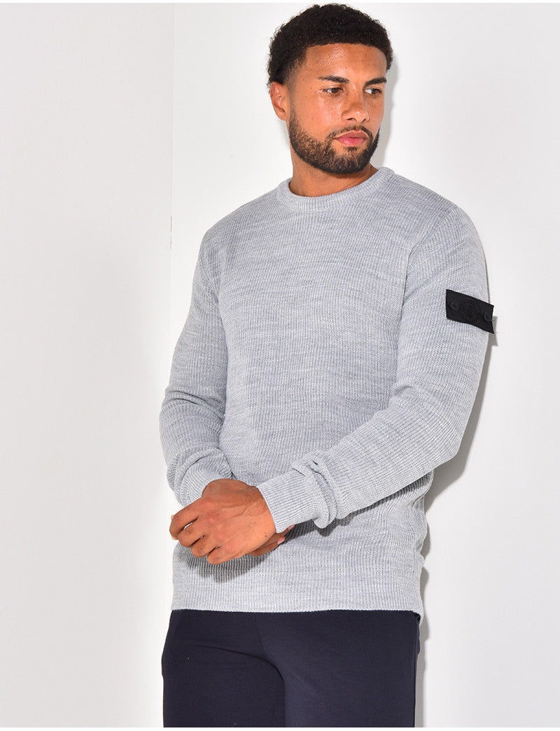 PULL HOMME