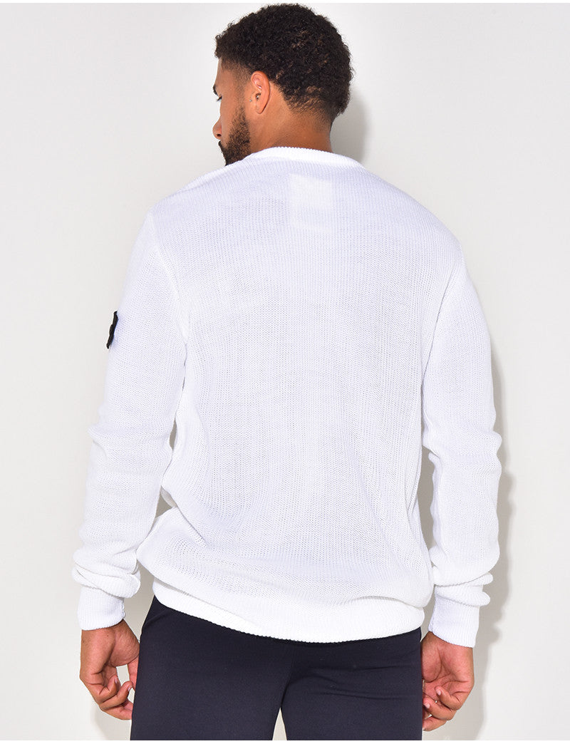 PULL HOMME
