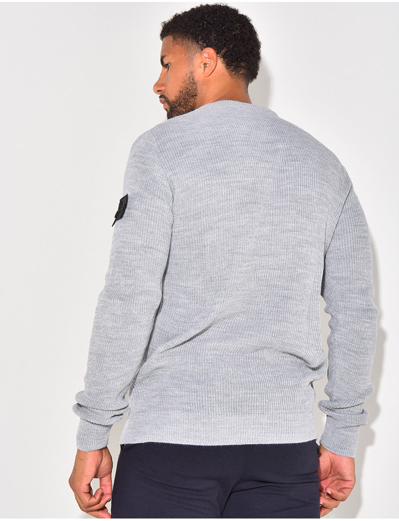 PULL HOMME