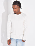 Pull manches longues