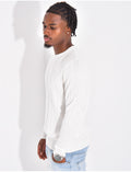 Pull manches longues