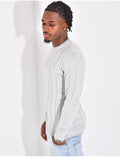 Pull manches longues
