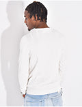 Pull manches longues