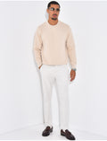 Pull nid d'abeille