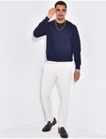 Pull nid d'abeille