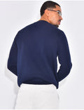 Pull nid d'abeille