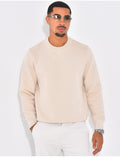 Pull nid d'abeille