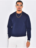 Pull nid d'abeille