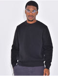 Pull nid d'abeille
