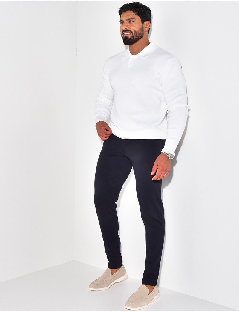 Pull polo