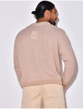 Sweat texturé