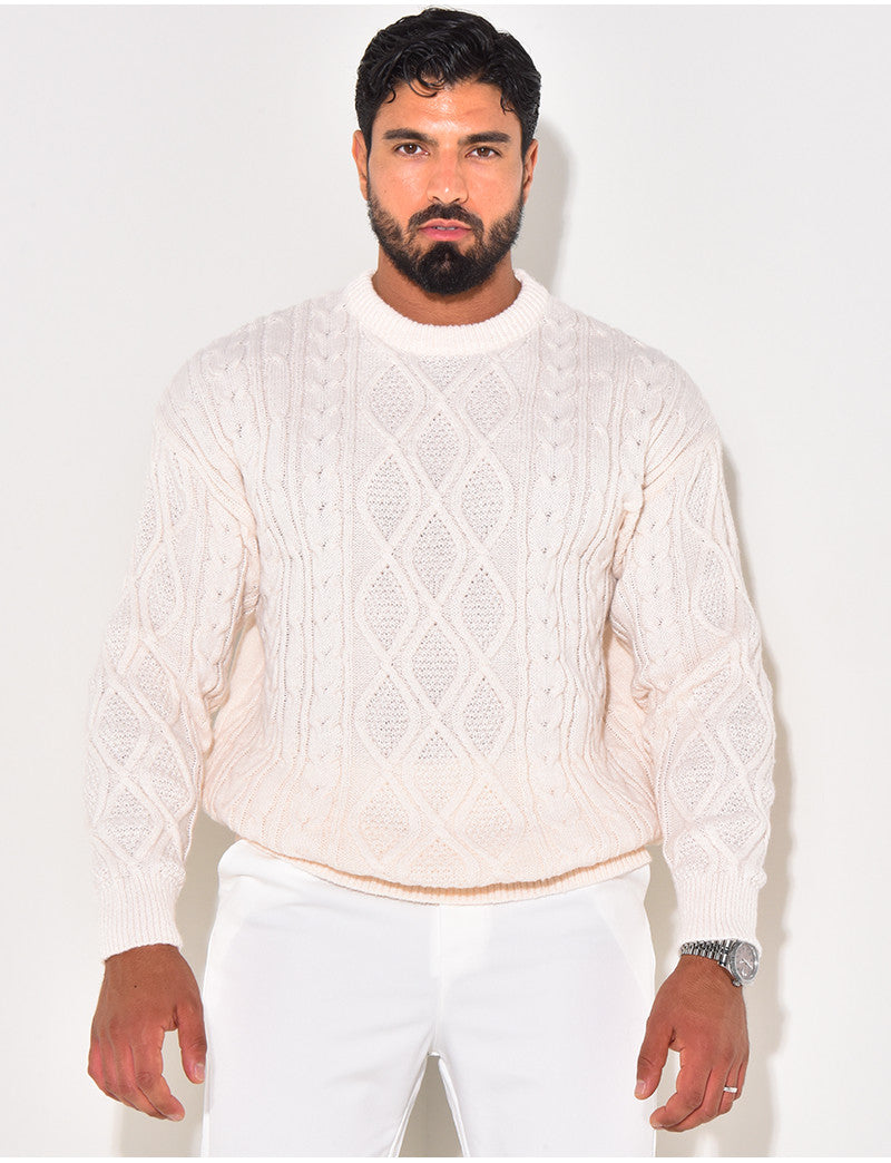 Pull torsadé
