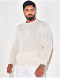 Pull torsadé