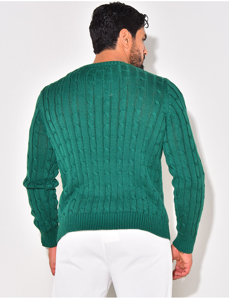 Pull torsadé
