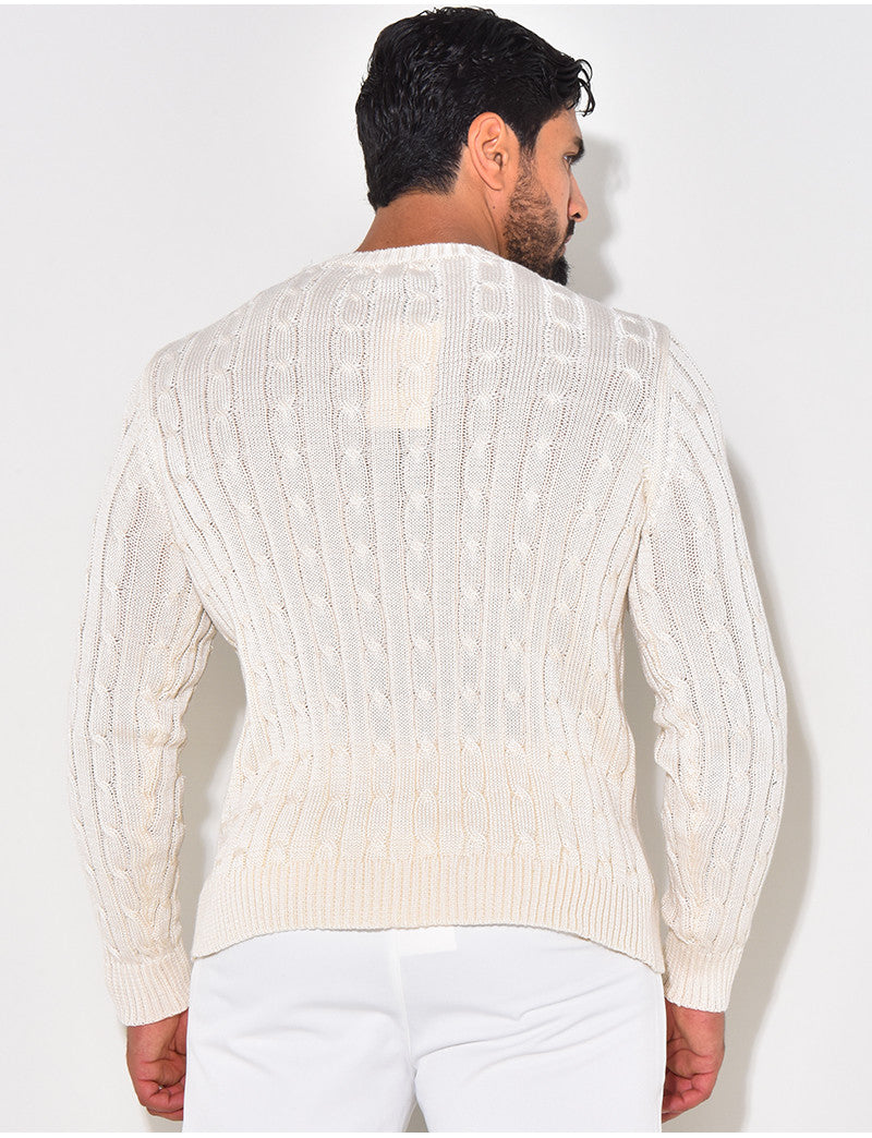 Pull torsadé