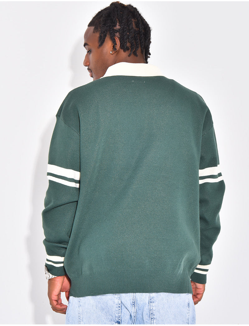 Pulls homme "Present"