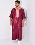 Qamis à rayures