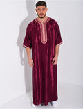 Qamis à rayures