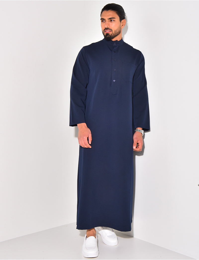 Qamis Beige
