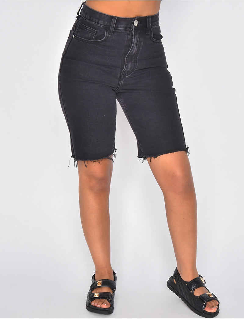 Bermuda femme