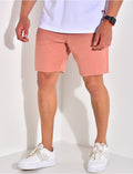 Short en jeans