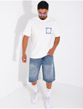 Bermudas en Jeans
