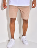 Short en jeans