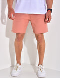 Short en jeans